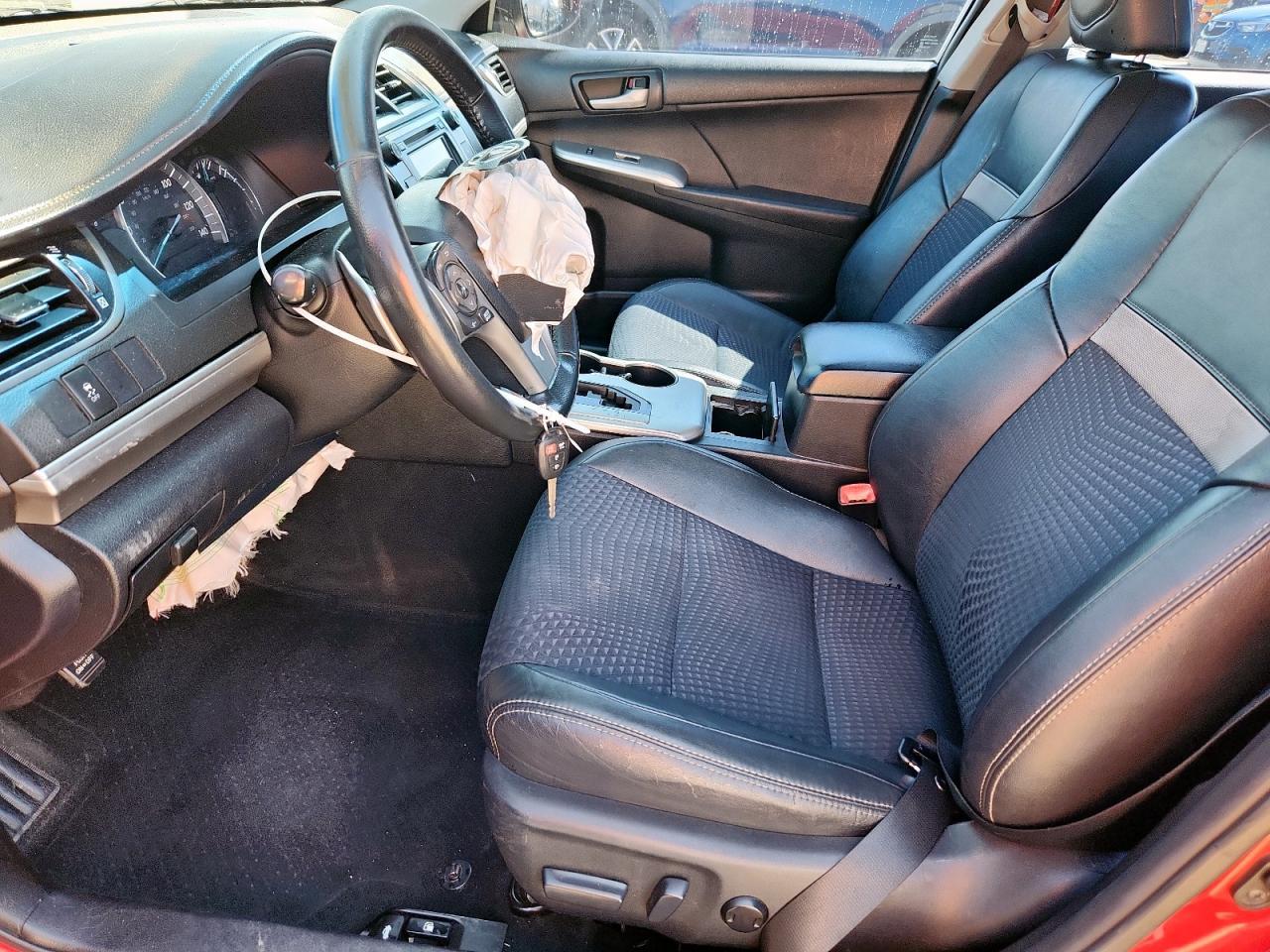 2012 Toyota Camry Base - Фото 7