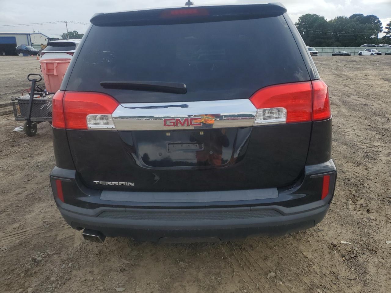 2017 GMC Terrain Sle - Фото 6