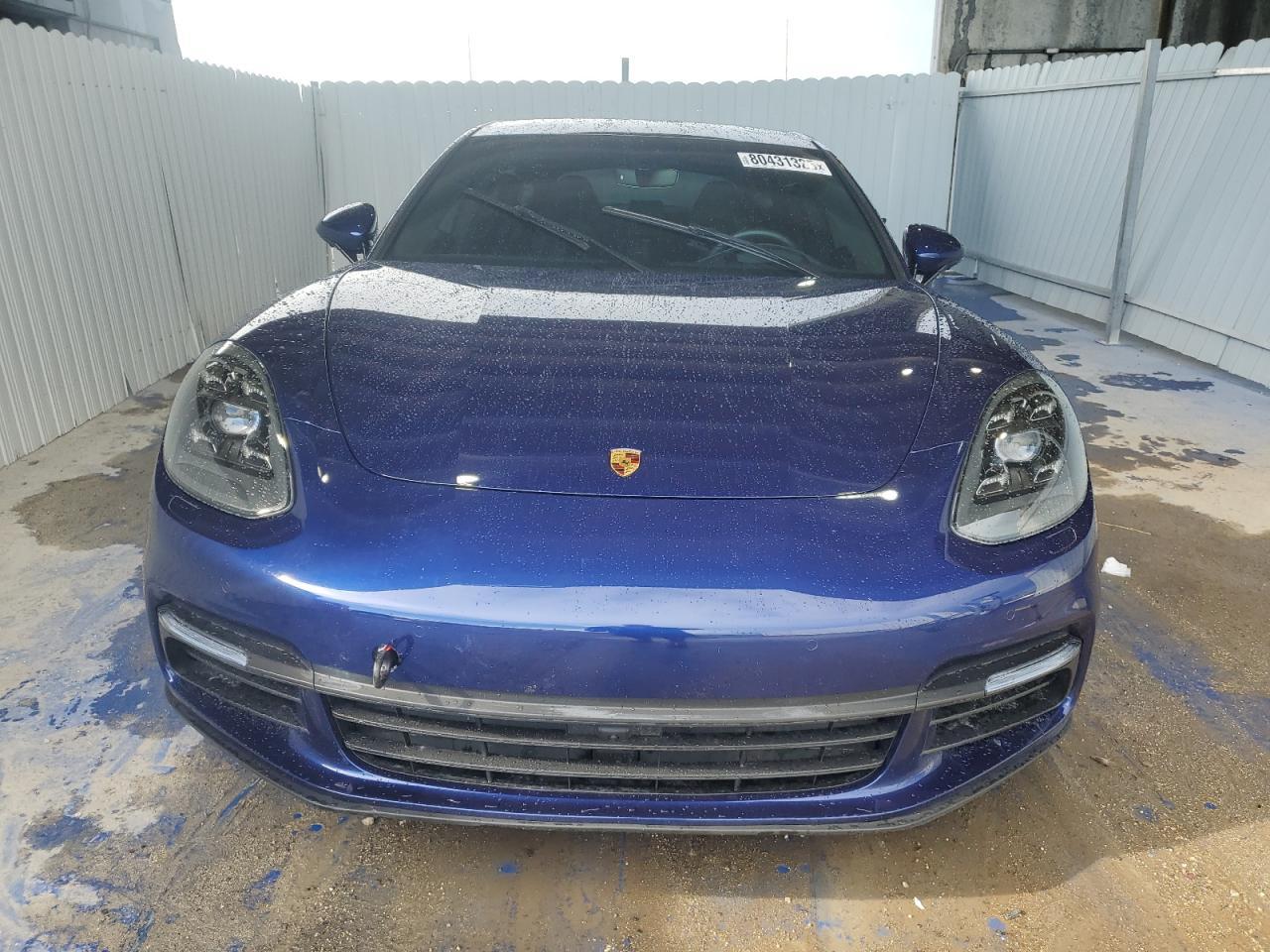 2020 Porsche Panamera Base - Image 5