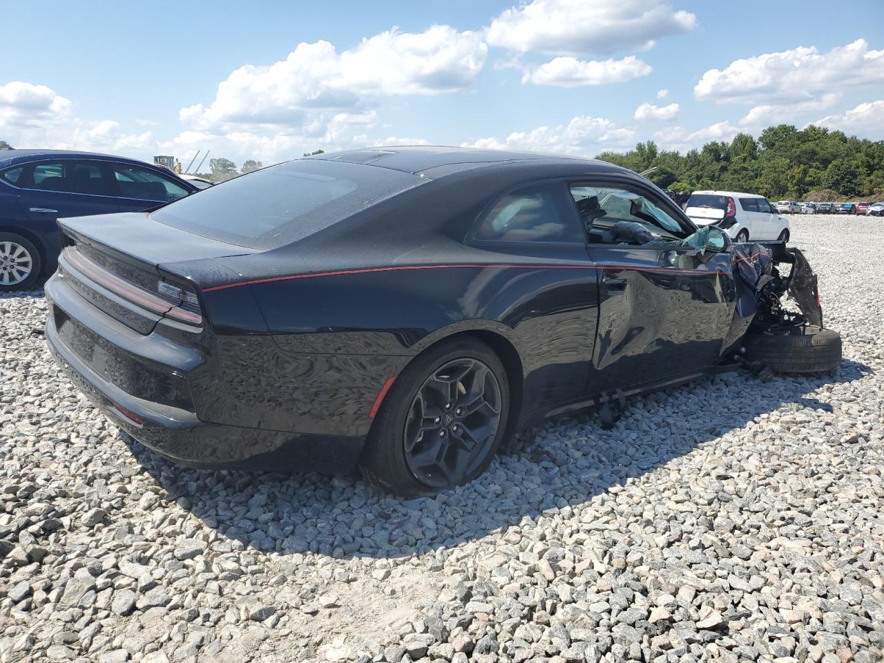 2025 Dodge Charger Daytona R/T - Фото 3