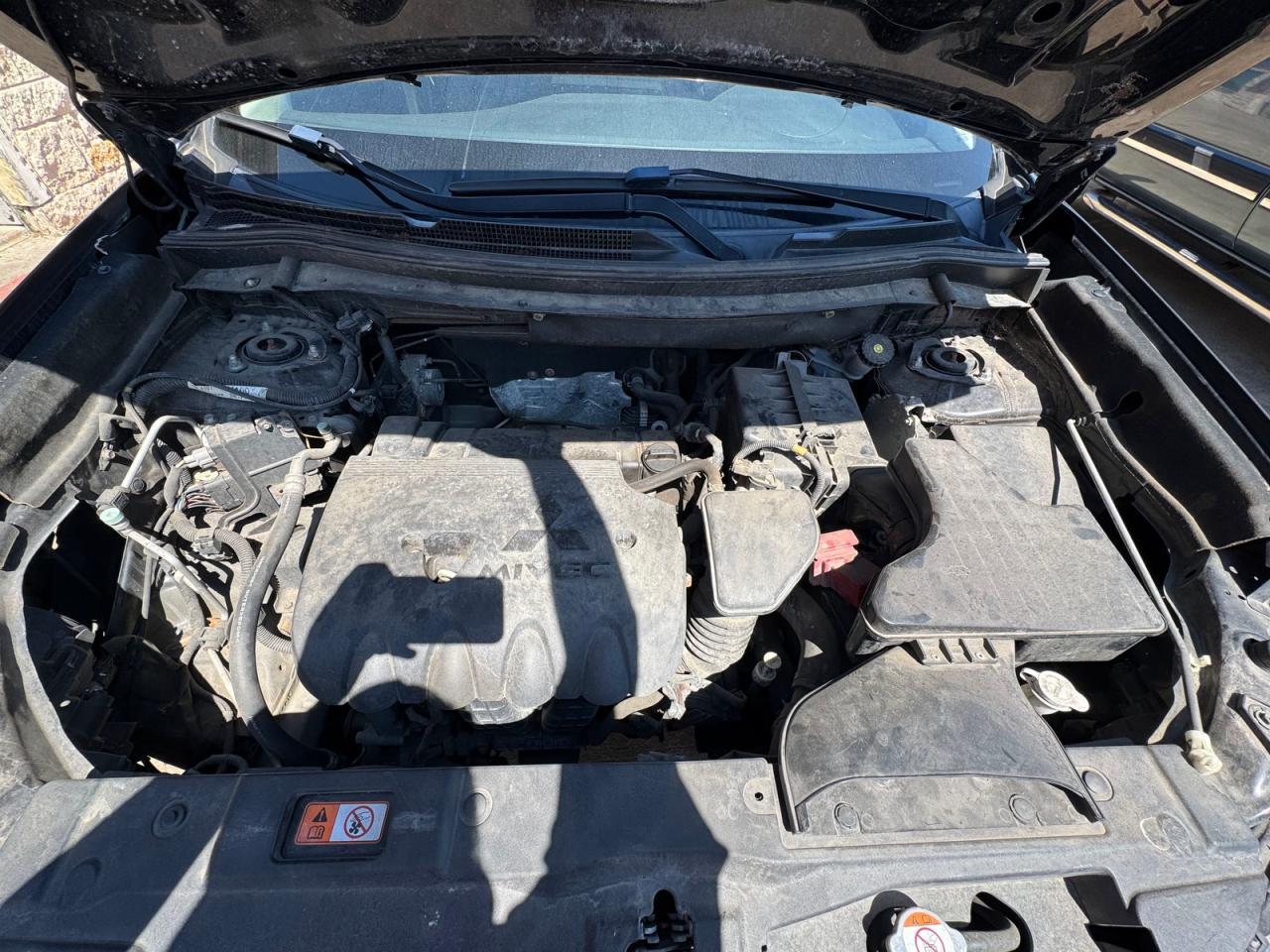 2016 Mitsubishi Outlander Se - Фото 7