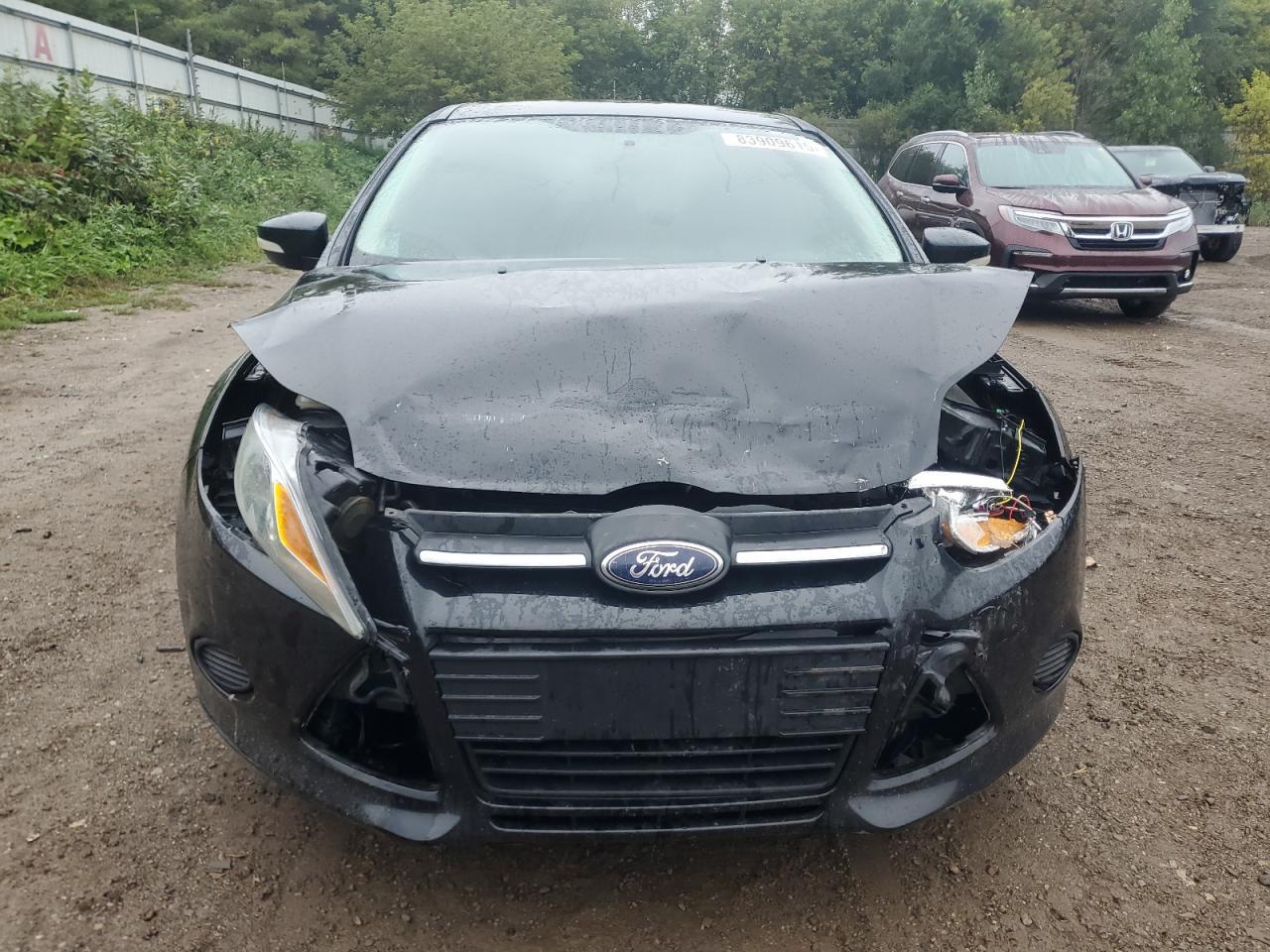 2014 Ford Focus Se - Фото 5