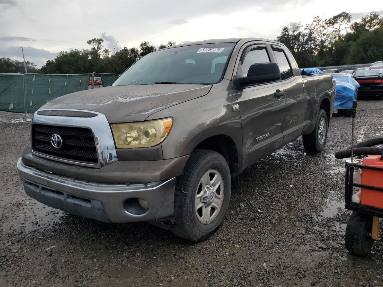 2008 Toyota Tundra Double Cab