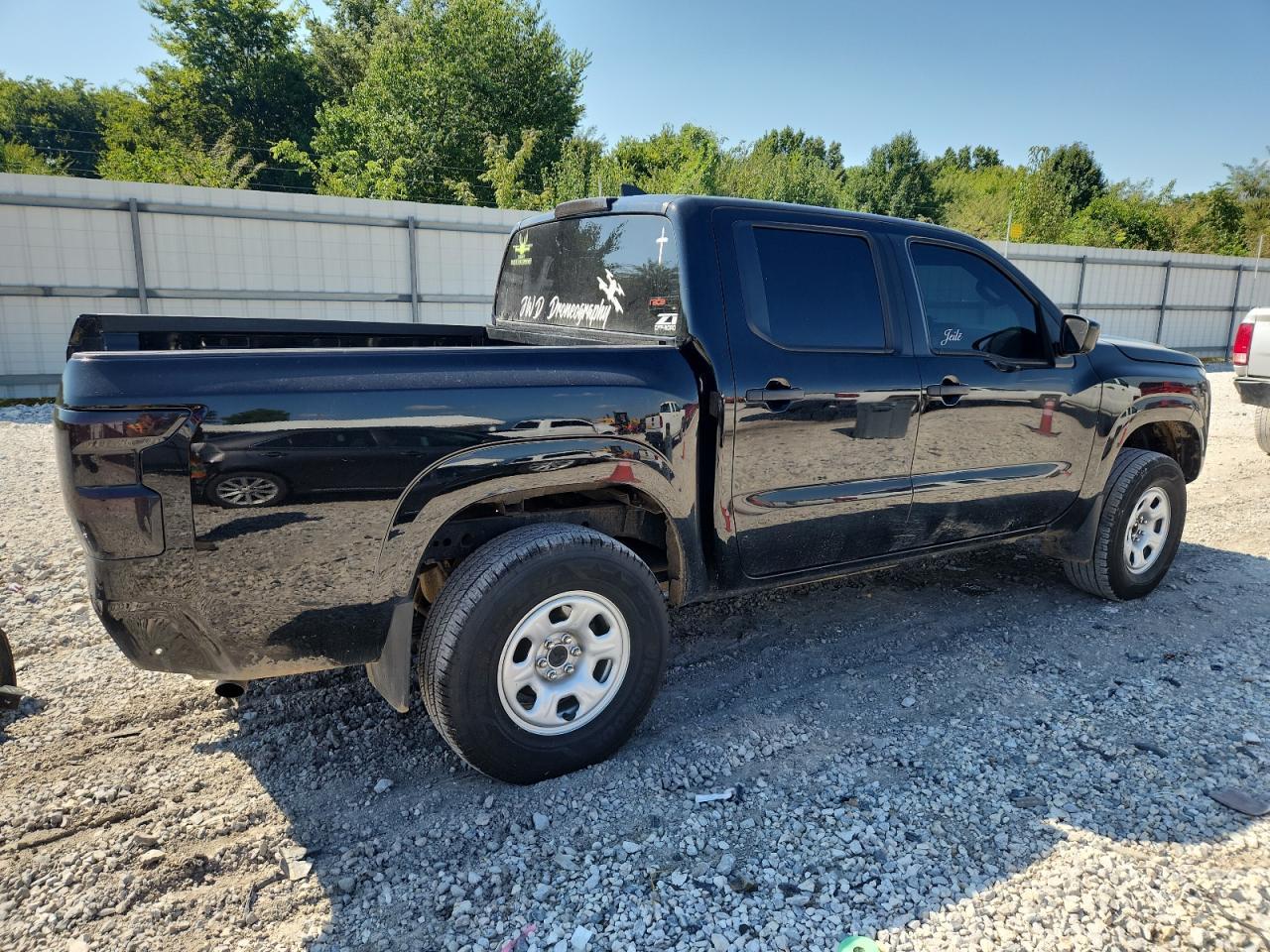 2022 Nissan Frontier S - Фото 3
