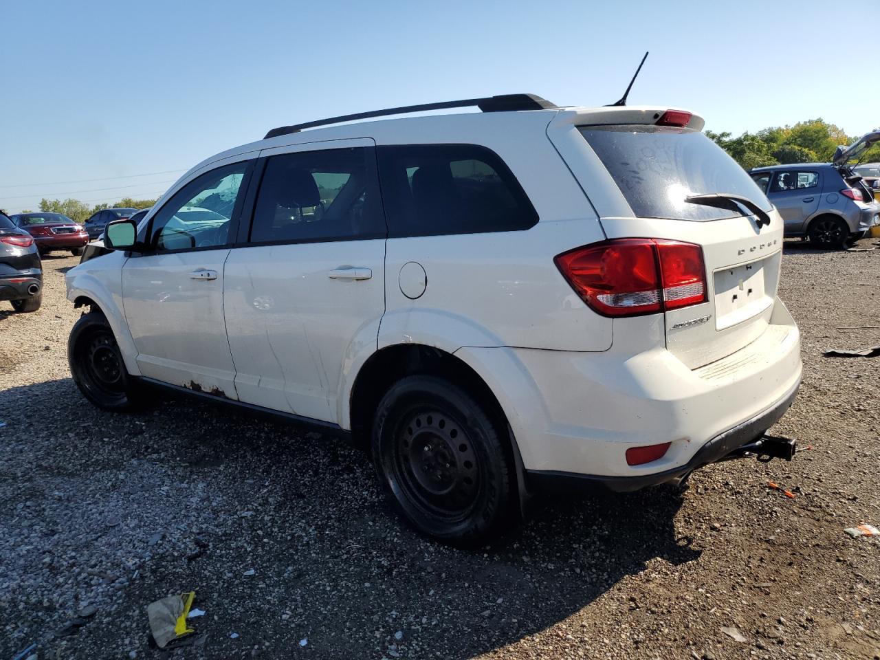2014 Dodge Journey Sxt - Фото 2