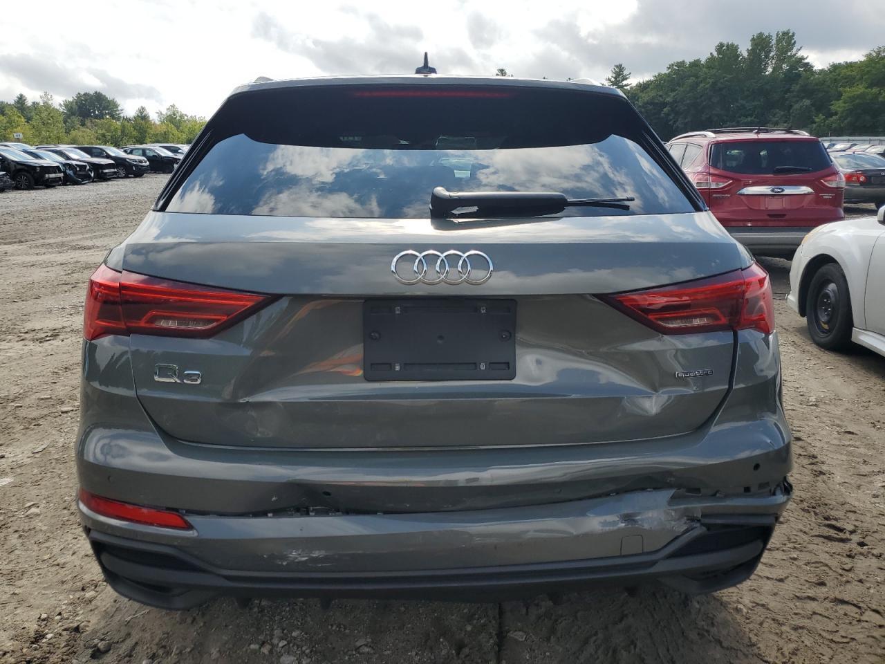 2024 Audi Q3 Premium S Line 45 - Фото 6