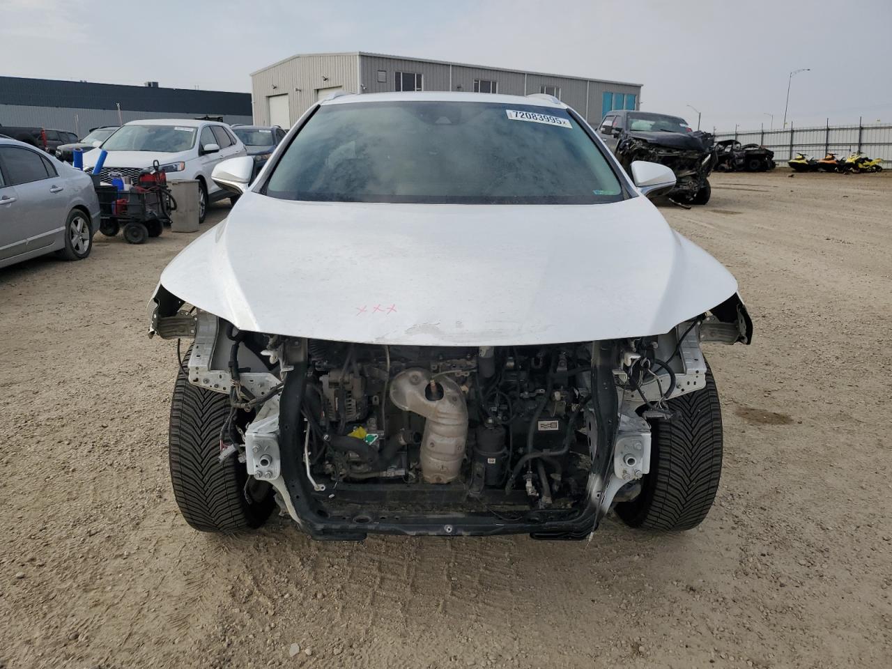 2019 Lexus Rx 350 L - Фото 5