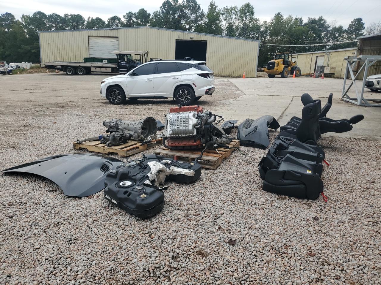 2021 Dodge Durango Srt Hellcat - Image 2