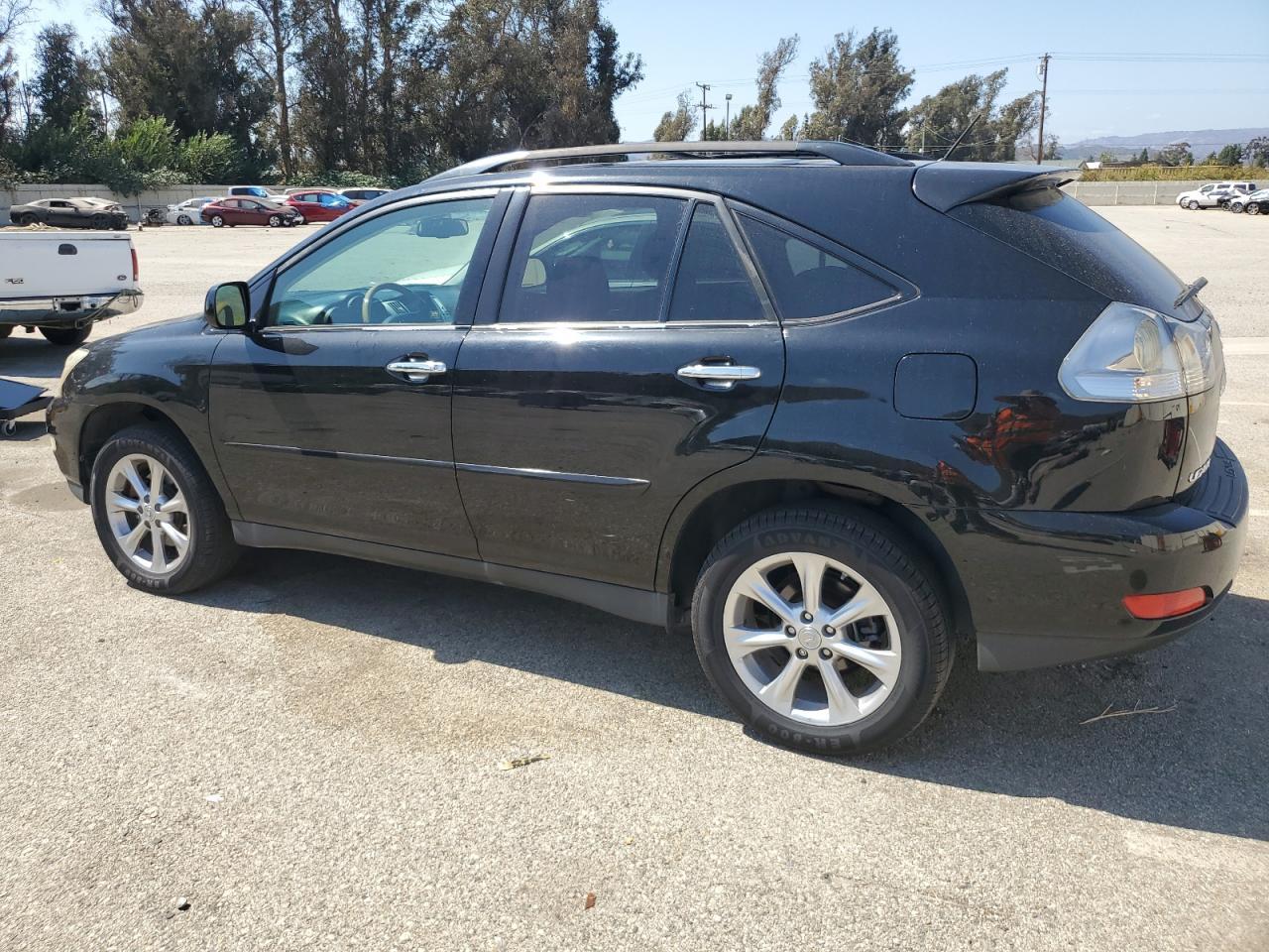 2008 Lexus Rx 350 - Фото 2
