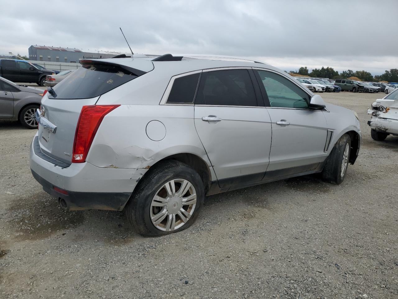 2015 Cadillac Srx Luxury Collection - Фото 3