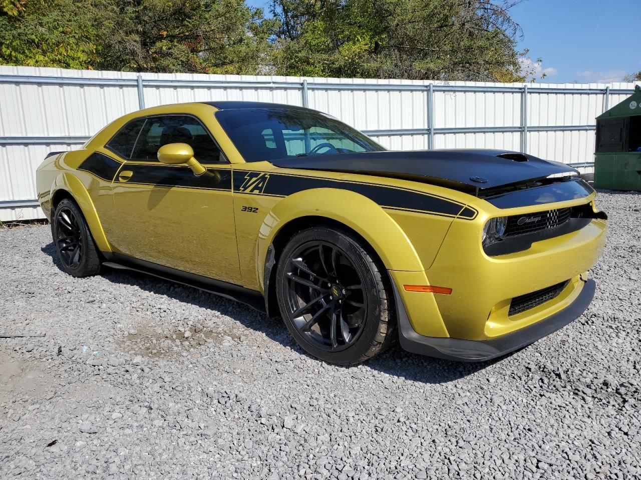 2021 Dodge Challenger R/T Scat Pack - Image 4
