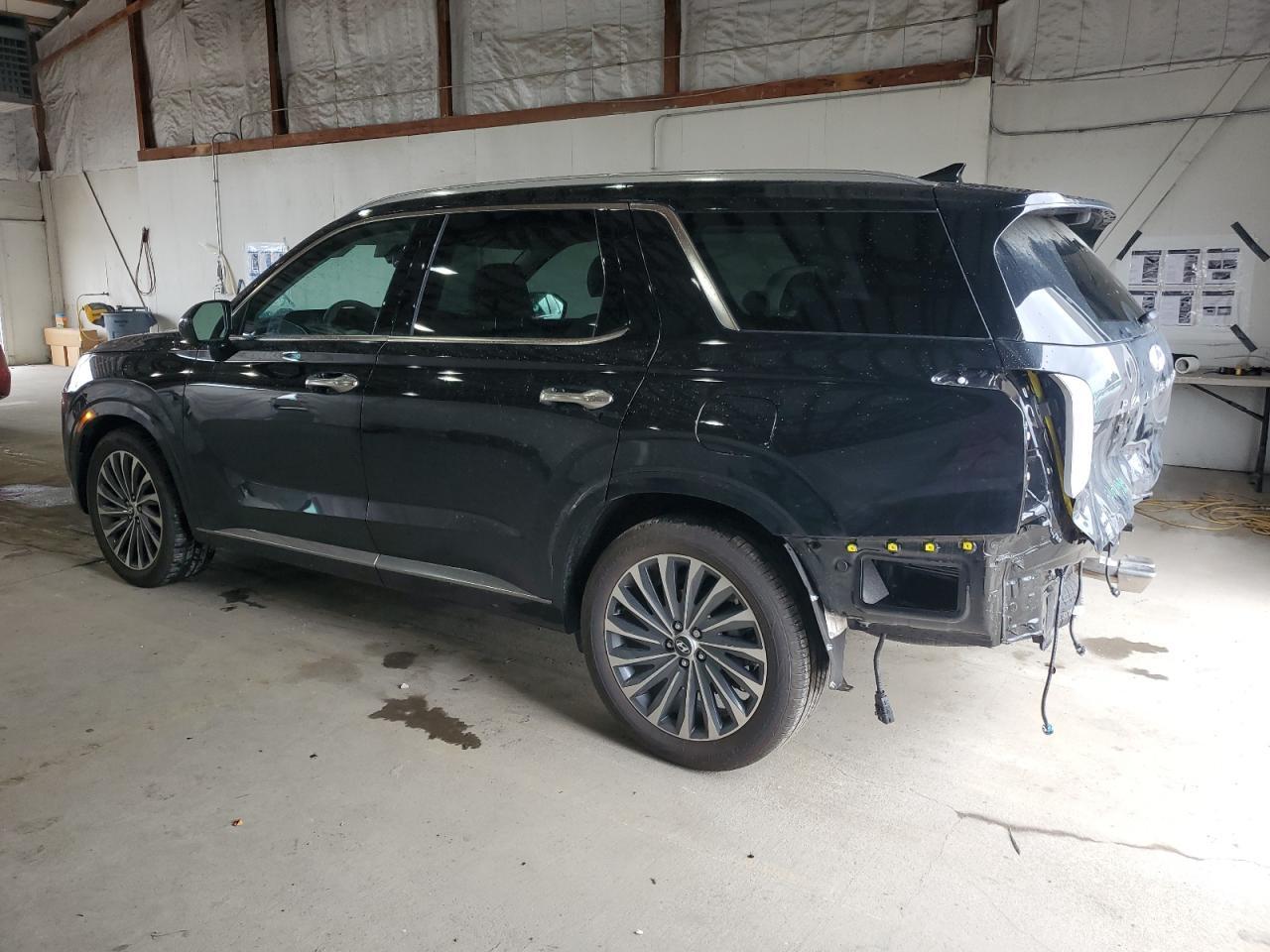 2025 Hyundai Palisade Calligraphy - Фото 2