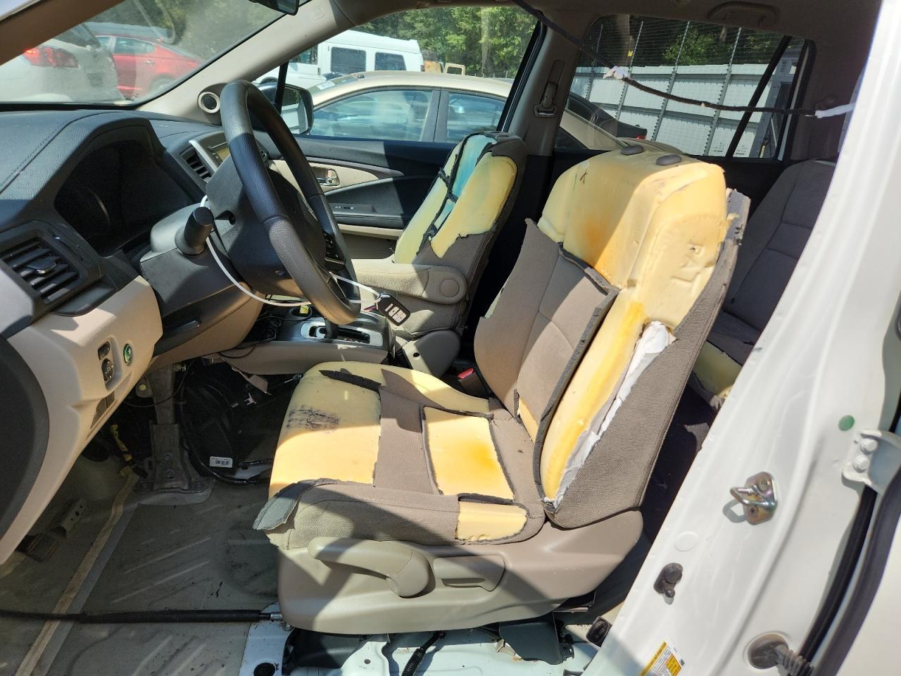 2019 Honda Pilot Lx - Фото 7
