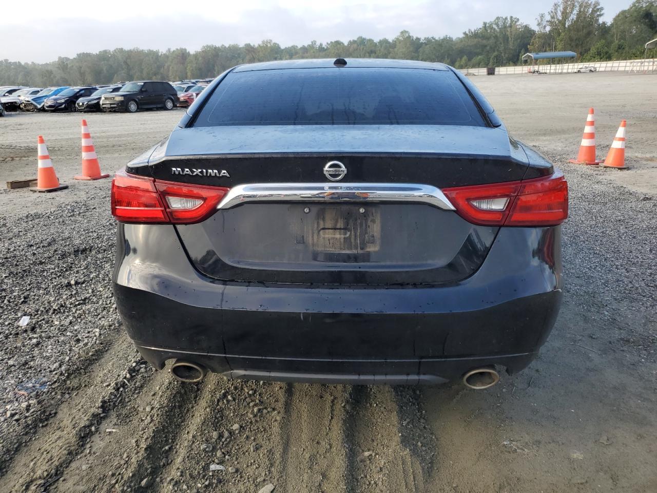 2016 Nissan Maxima 3.5S - Фото 6