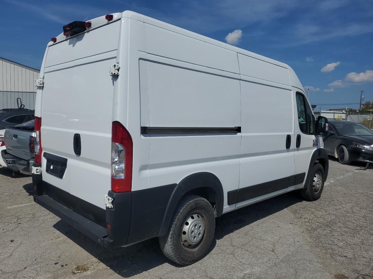 2019 Ram Promaster 2500 2500 High - Фото 4