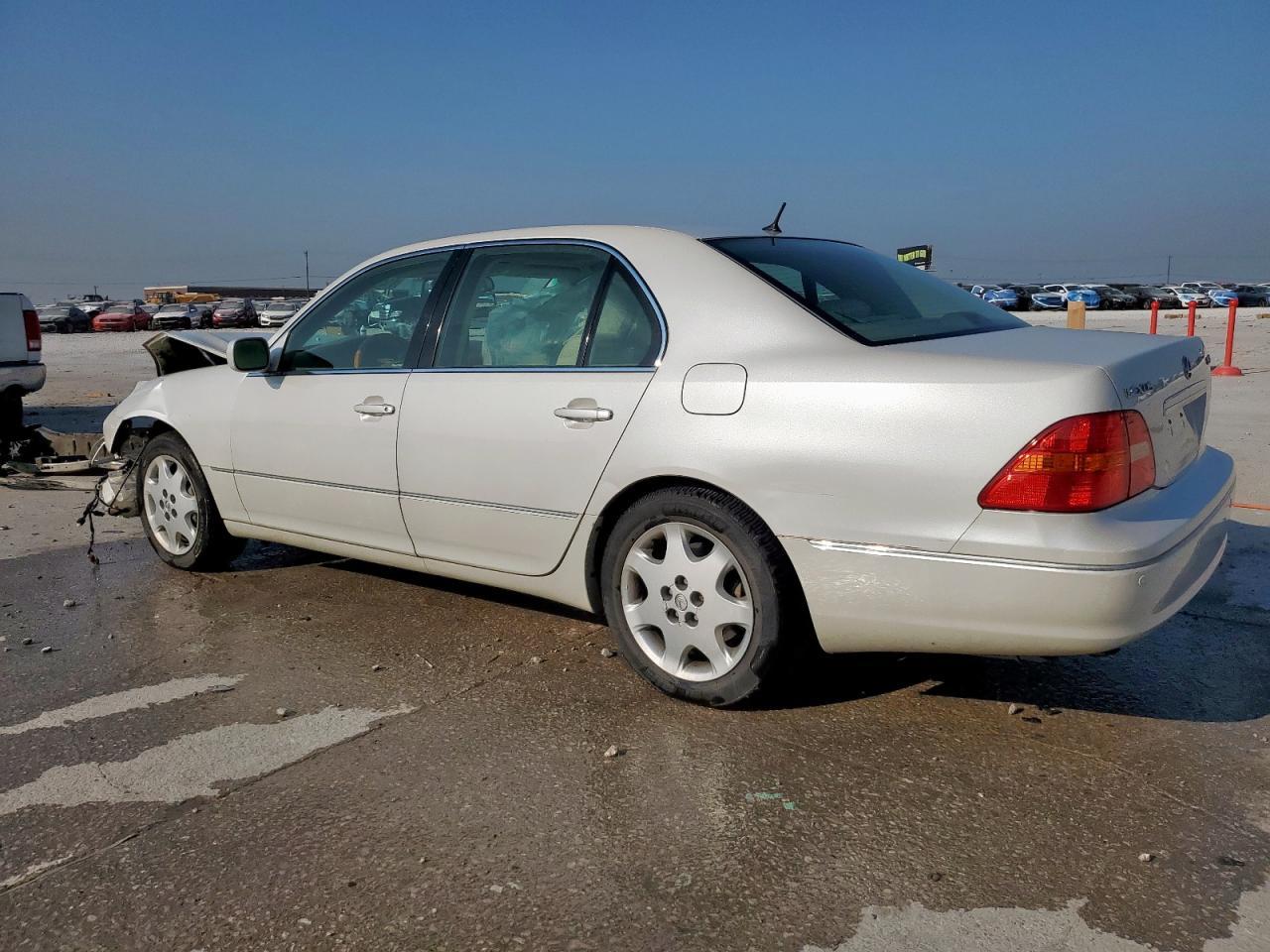 2003 Lexus Ls 430 - Фото 2