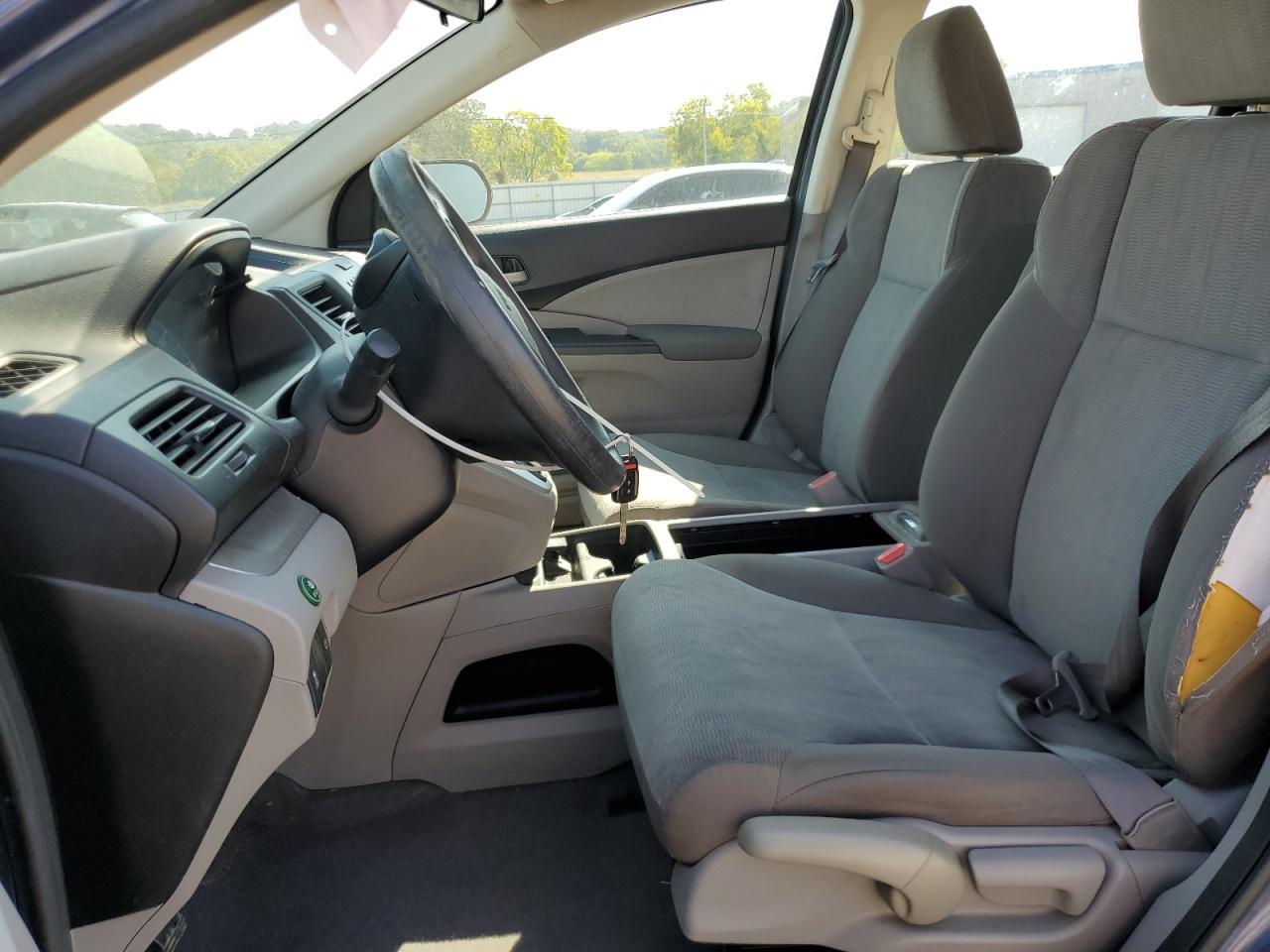 2014 Honda Cr-V Lx - Фото 7