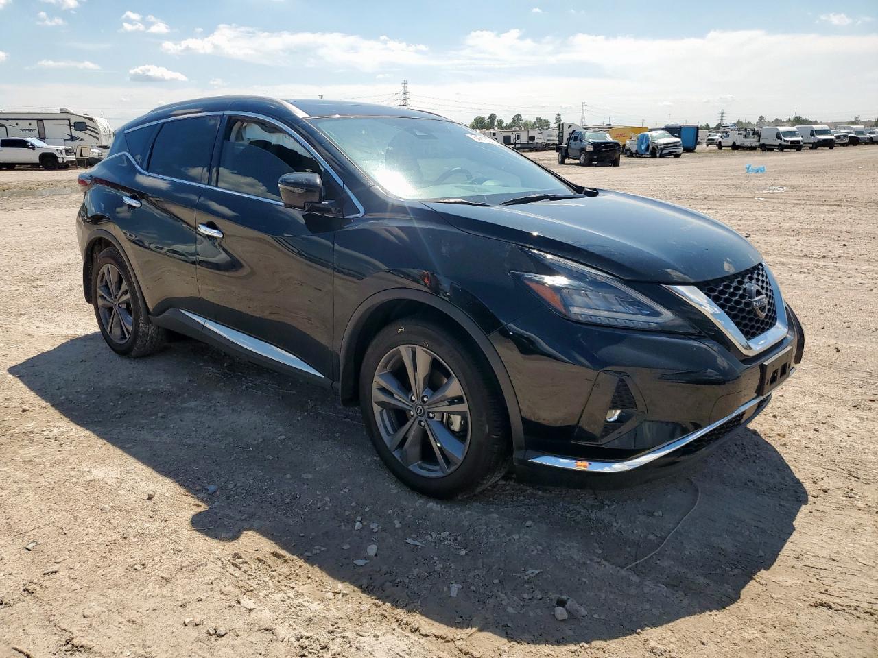 2024 Nissan Murano Platinum - Фото 4