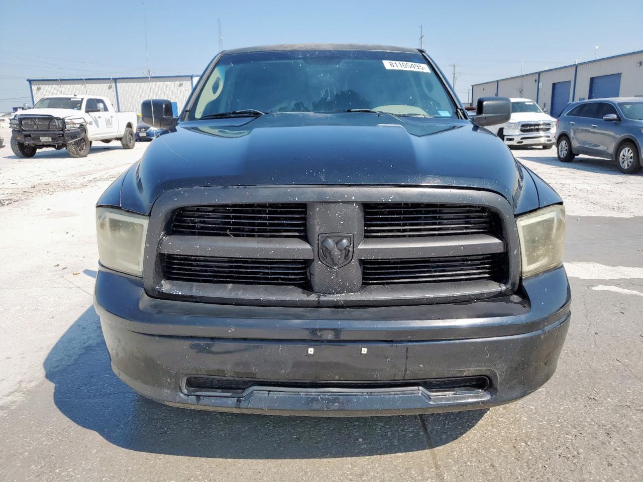 2012 Dodge Ram 1500 Slt - Фото 5