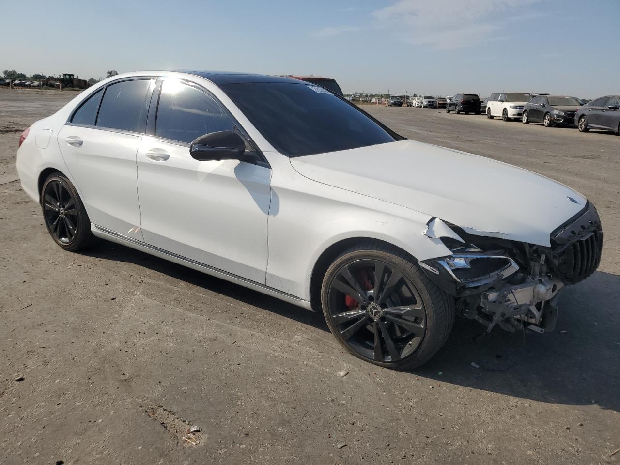 2018 Mercedes-Benz C 300 - Image 4