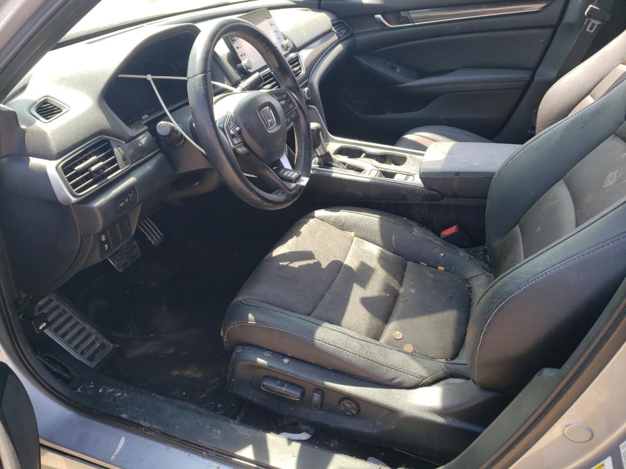 2020 Honda Accord Sport - Фото 7