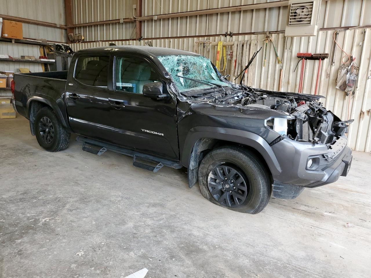 2023 Toyota Tacoma Double Cab - Фото 4