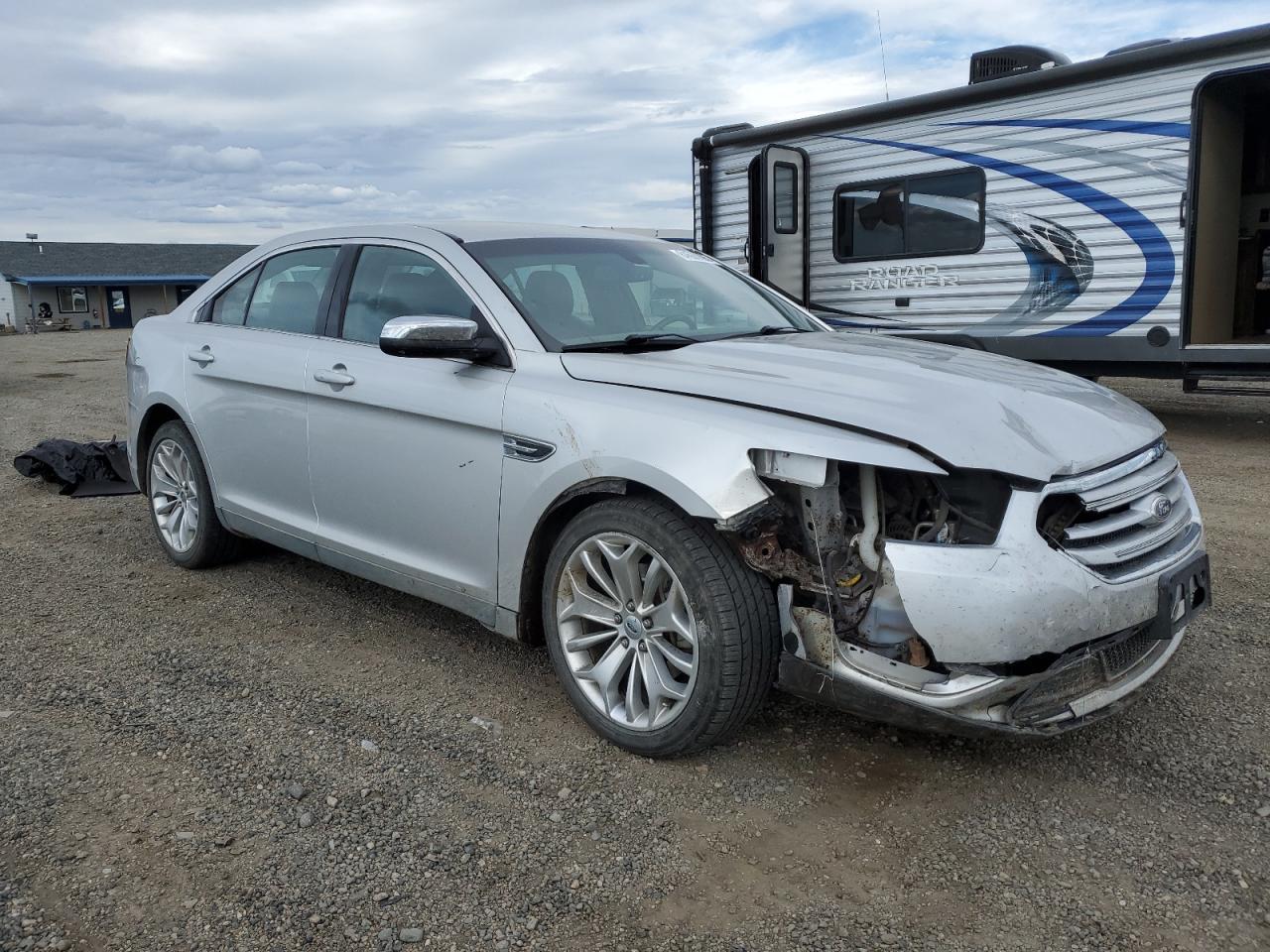 2014 Ford Taurus Limited - Фото 4