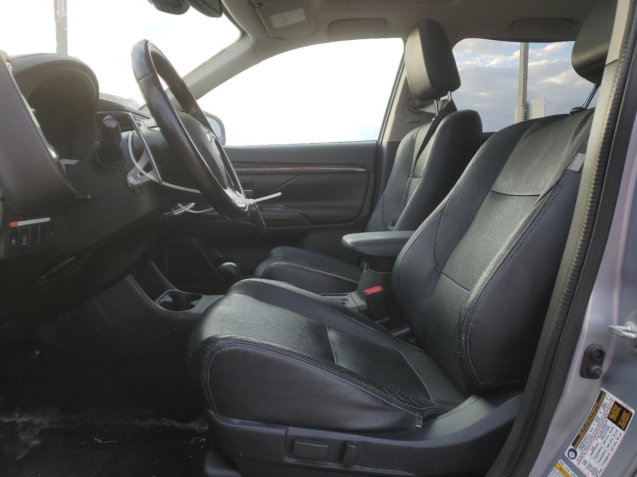 2016 Mitsubishi Outlander Gt - Фото 7