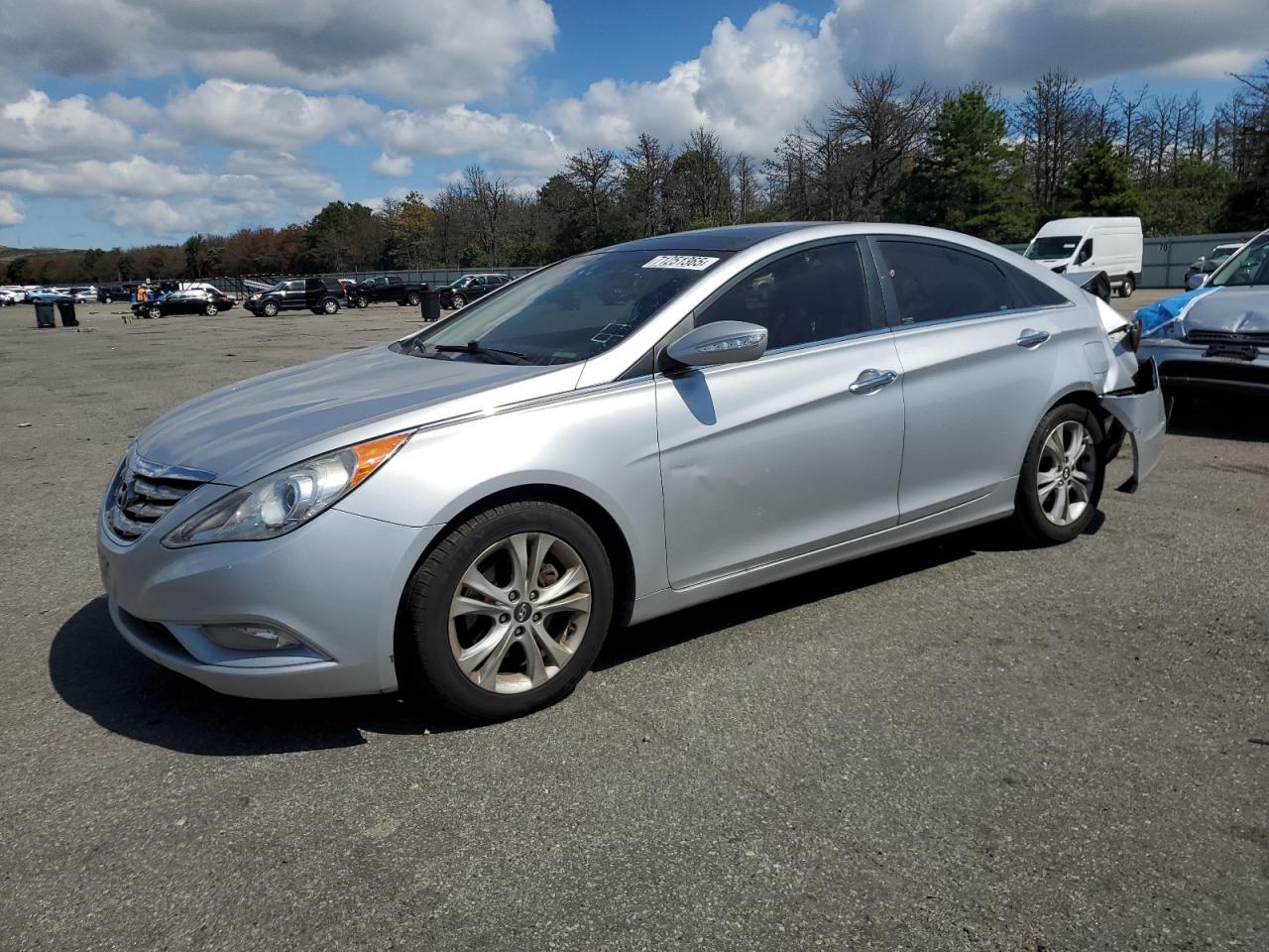 2013 Hyundai Sonata Se