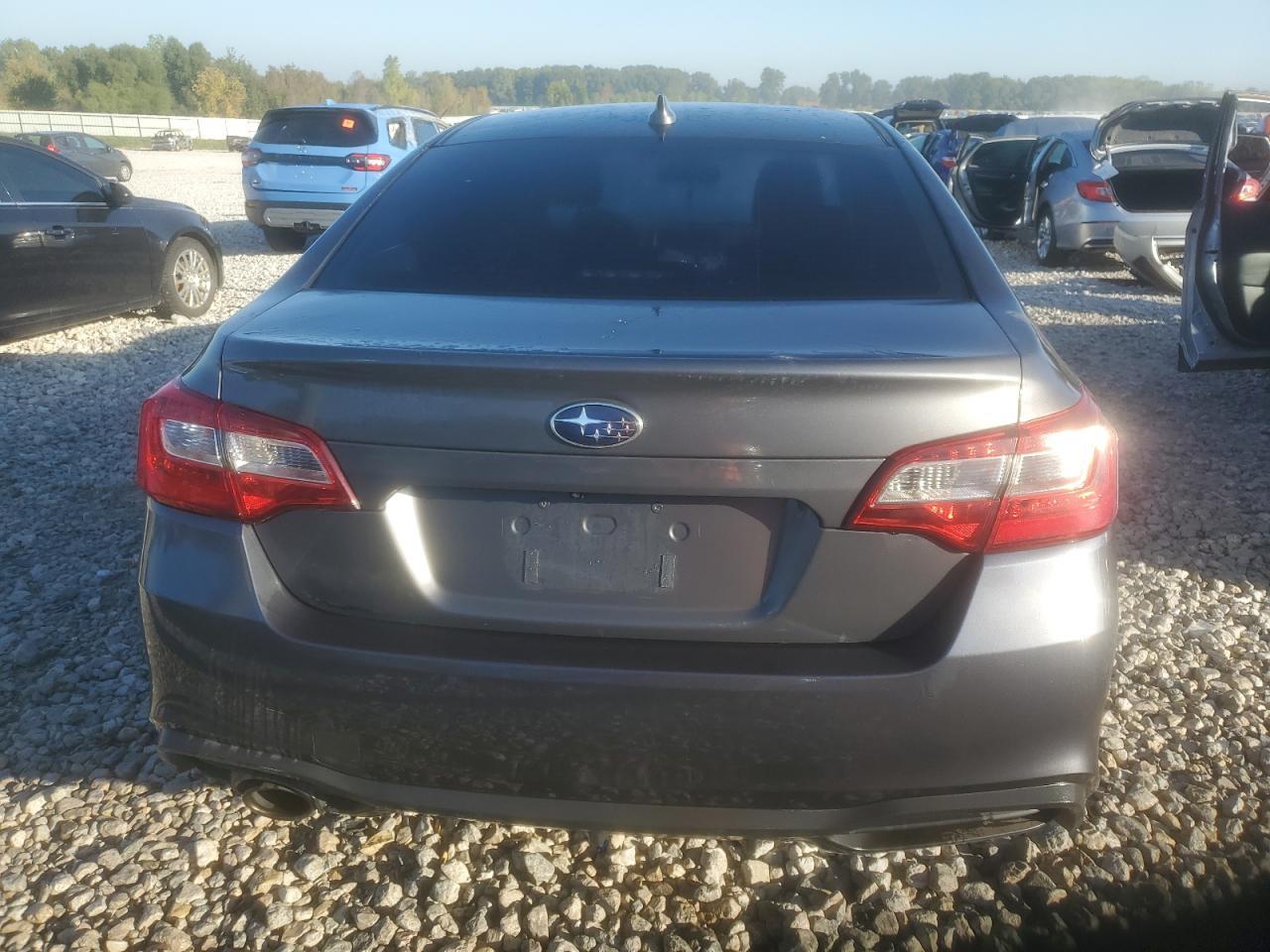 2018 Subaru Legacy 2.5I Premium - Фото 6