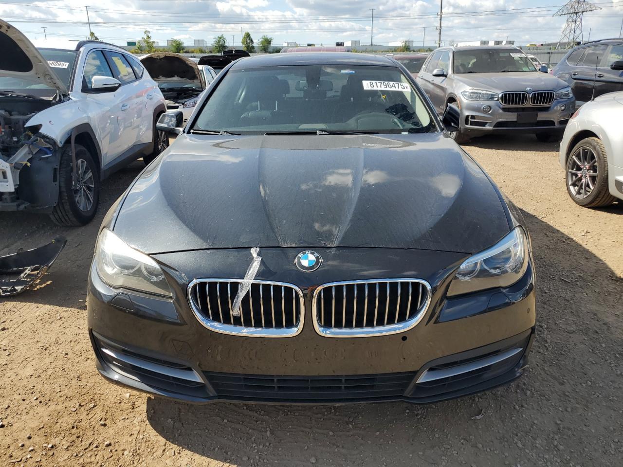 2014 BMW 528 Xi - Фото 5