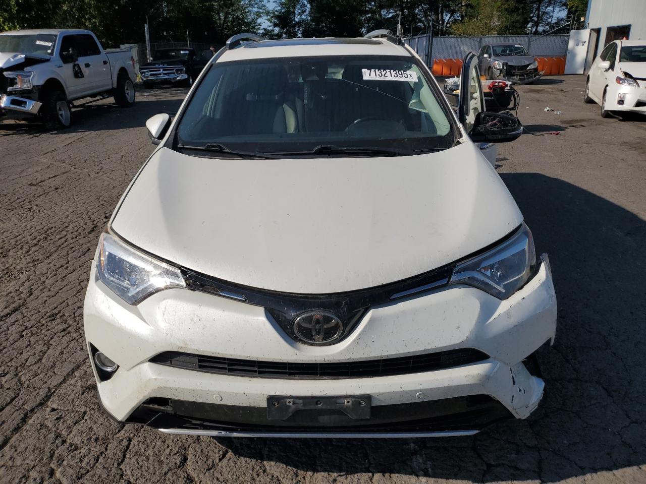 2016 Toyota Rav4 Limited - Фото 5