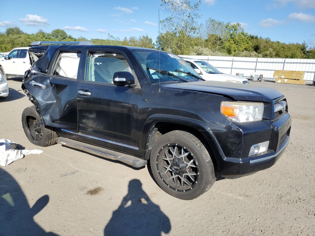 2011 Toyota 4Runner Sr5 - Фото 4