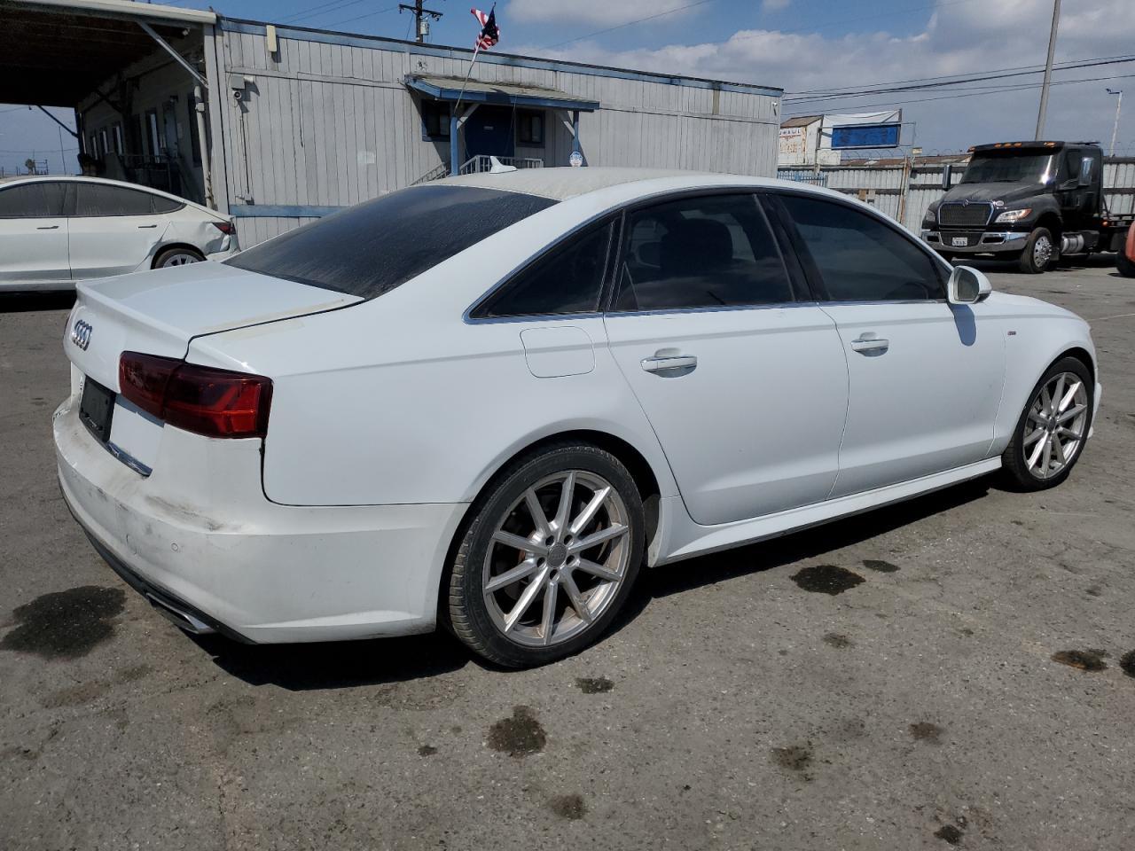 2018 Audi A6 Premium Plus - Фото 3