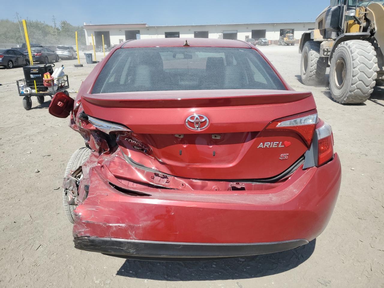 2014 Toyota Corolla L - Image 6
