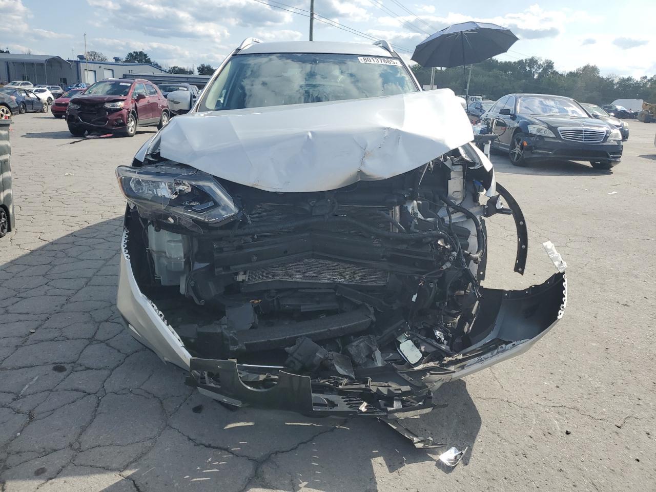 2017 Nissan Rogue S - Фото 5