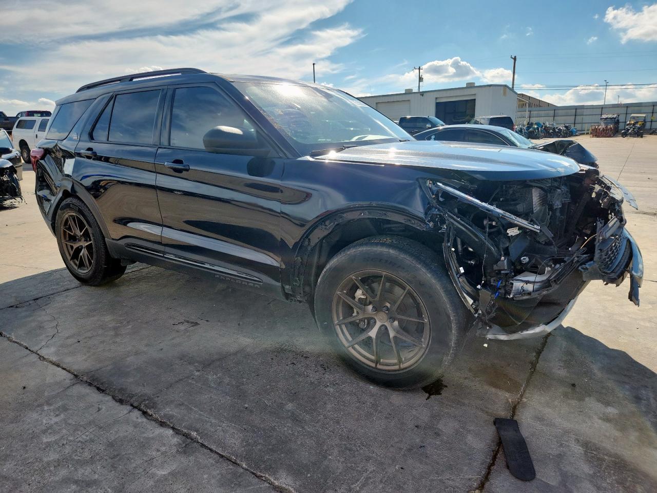 2022 Ford Explorer Timberline - Image 4