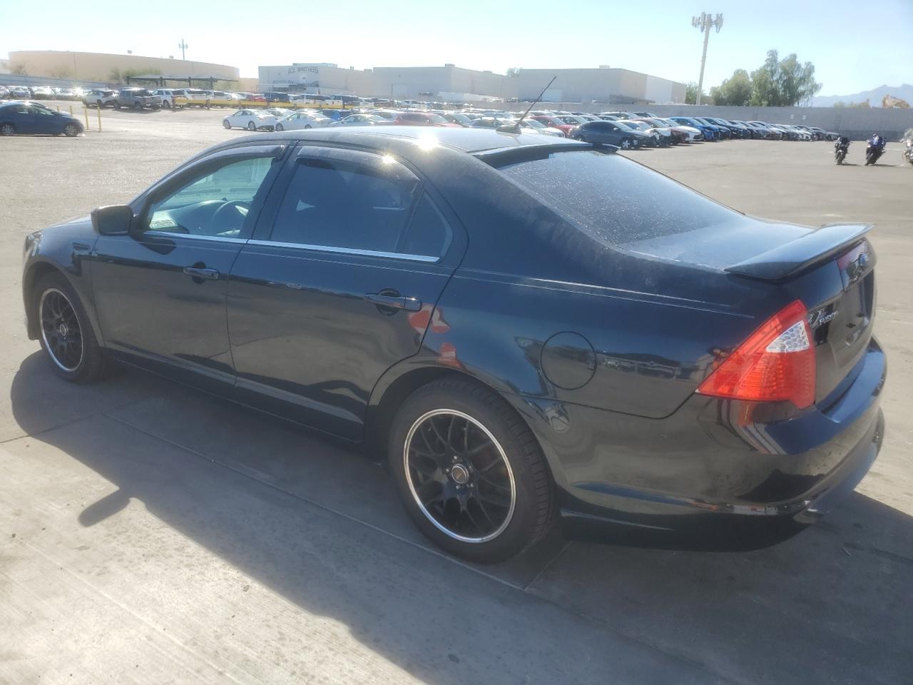 2010 Ford Fusion Se - Фото 2
