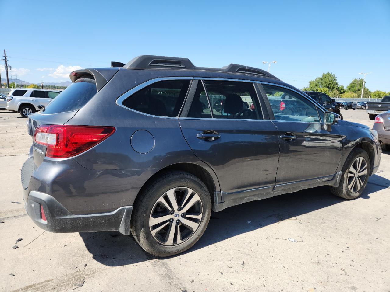 2019 Subaru Outback 2.5I Limited - Image 3