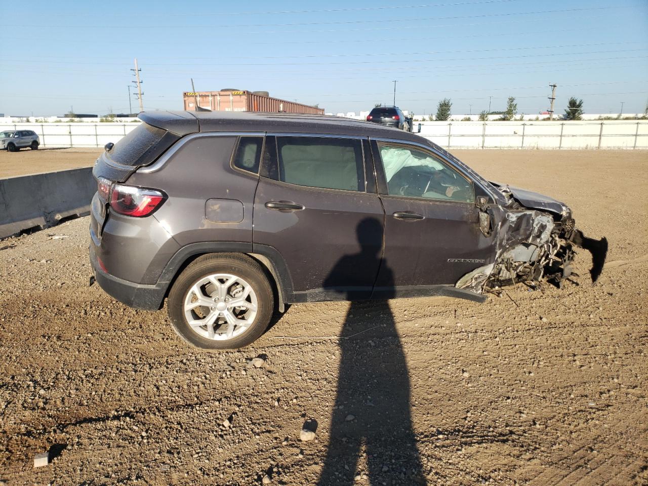 2024 Jeep Compass Sport - Image 3