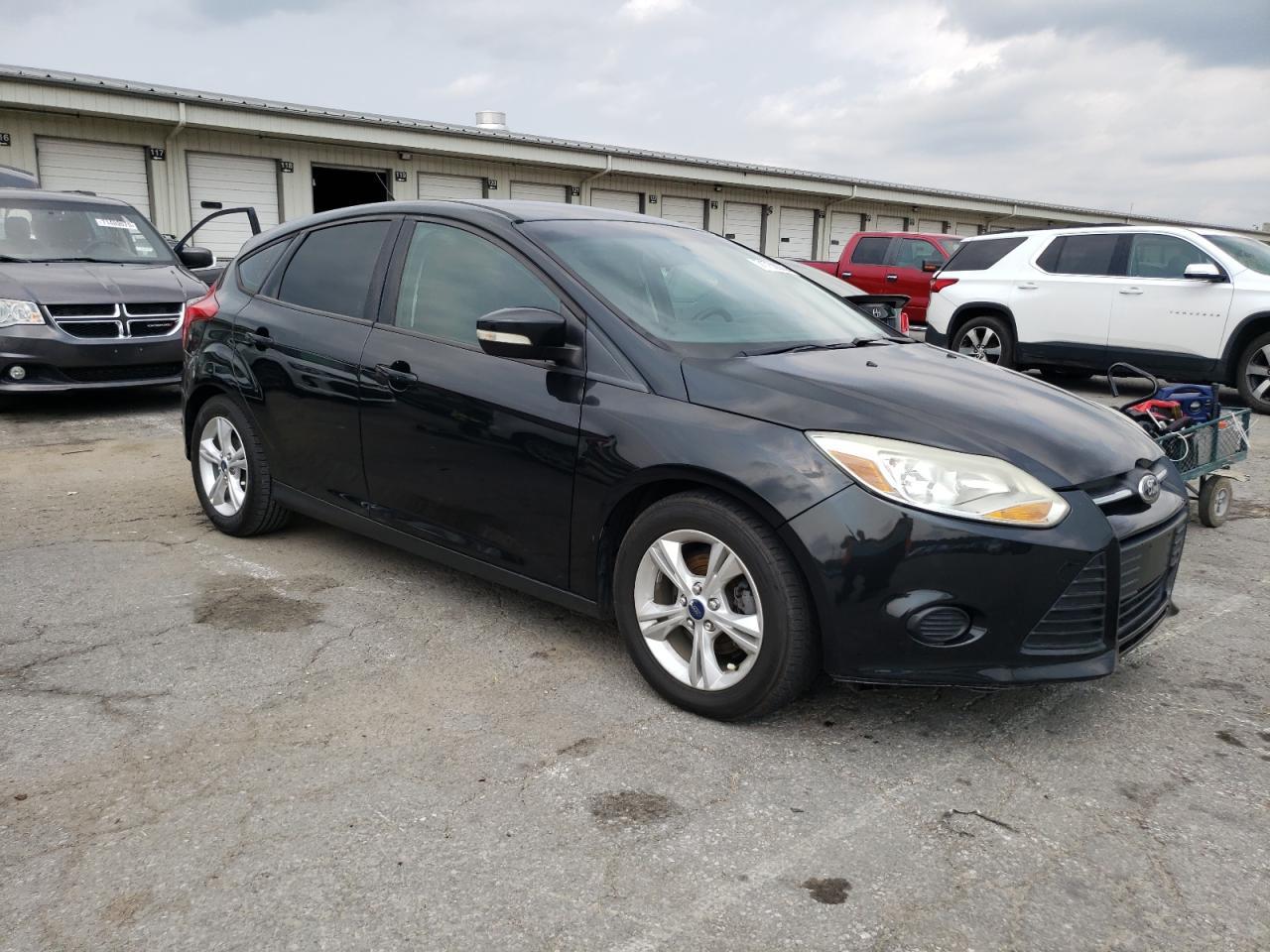 2014 Ford Focus Se - Фото 4