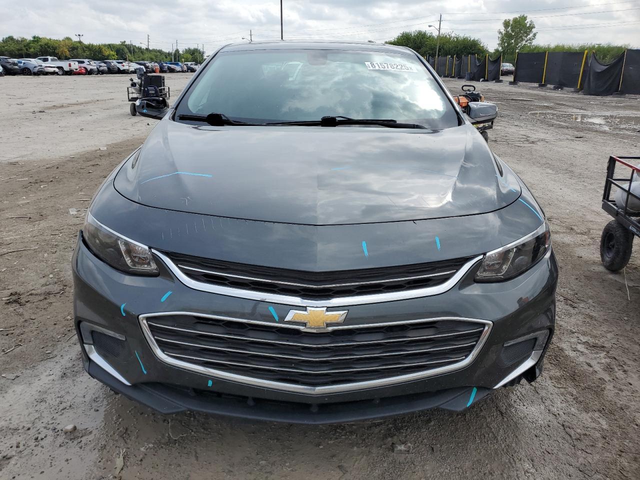 2017 Chevrolet Malibu Lt - Image 5