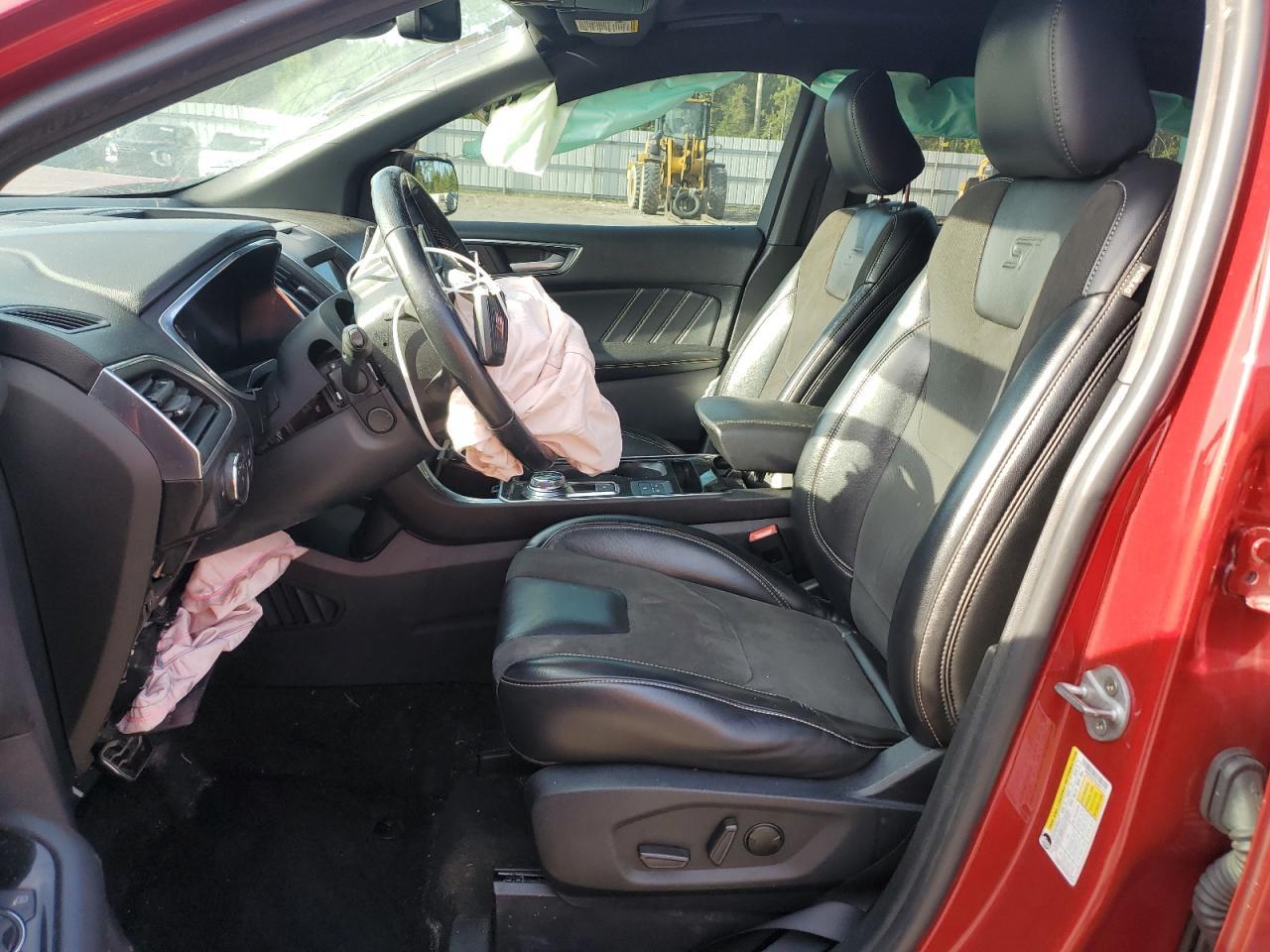 2020 Ford Edge St - Фото 7