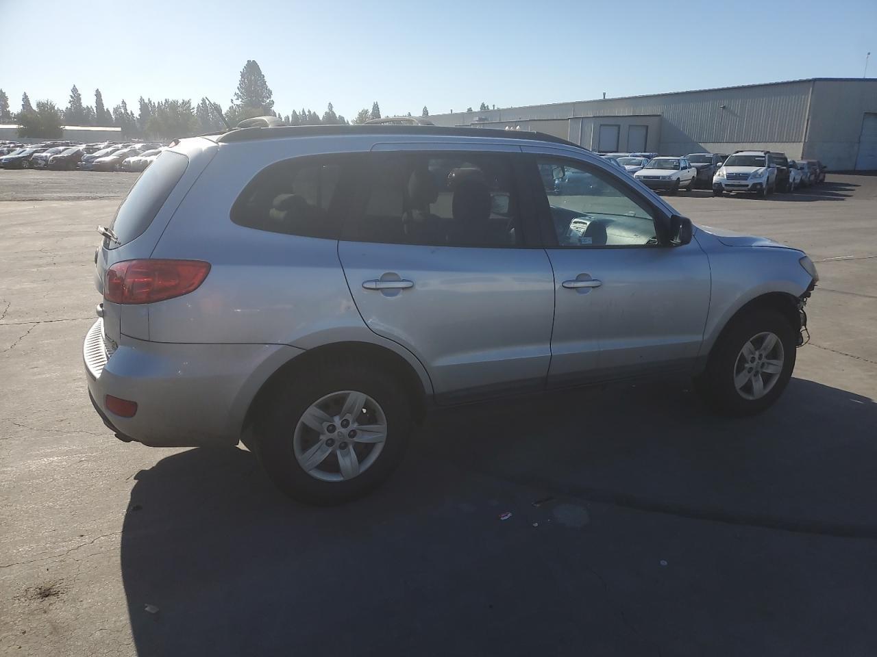 2009 Hyundai Santa Fe Gls - Image 3