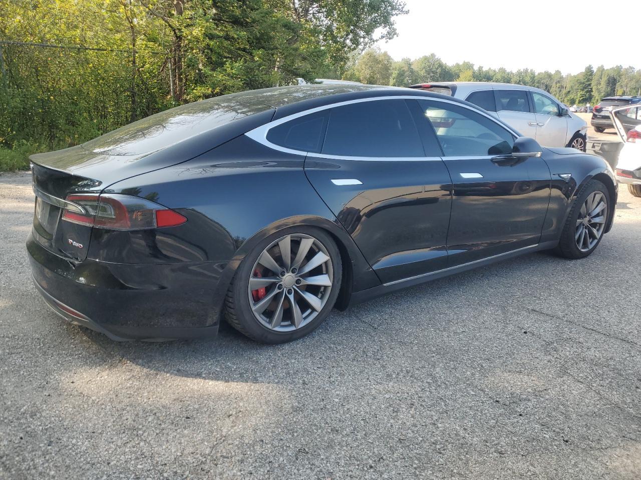 2015 Tesla Model S P85D - Фото 3