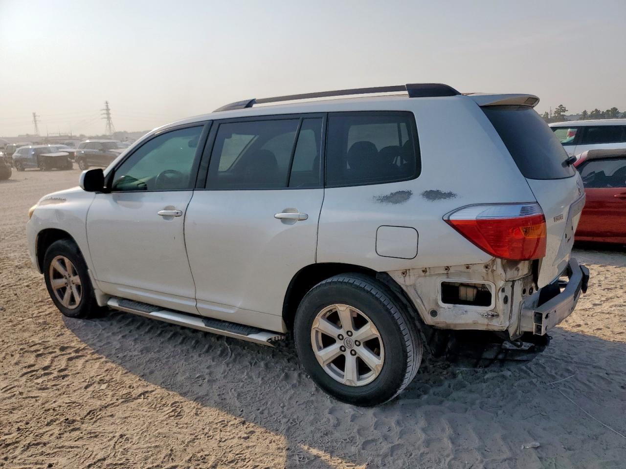 2008 Toyota Highlander - Фото 2
