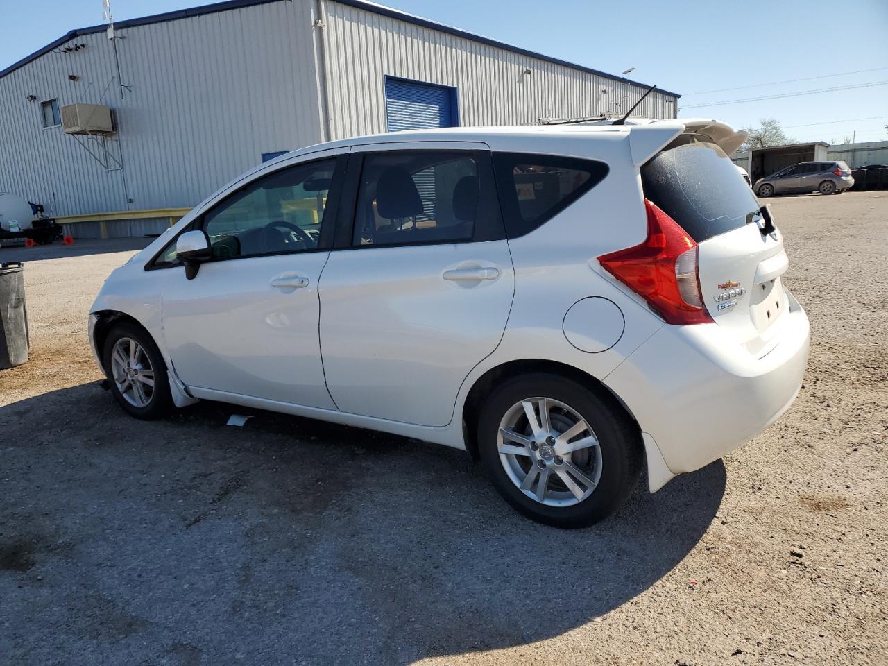 2014 Nissan Versa Note S - Фото 2