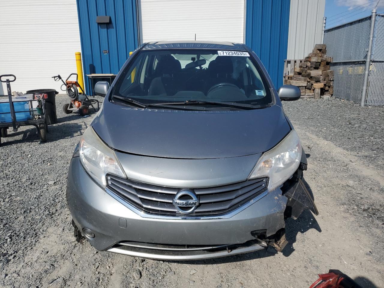 2014 Nissan Versa Note S - Image 5