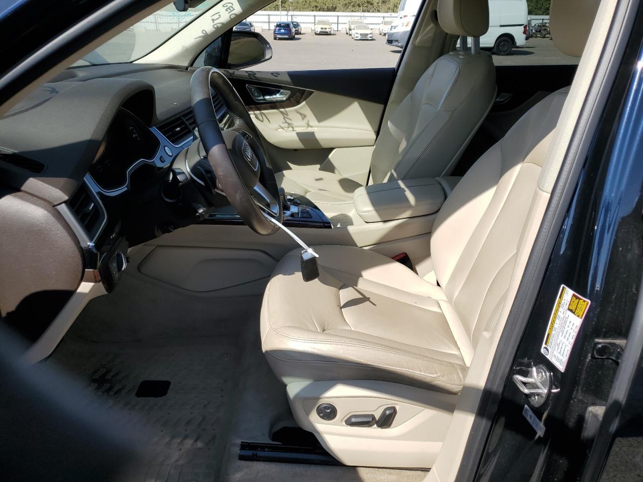 2017 Audi Q7 Premium Plus - Фото 7