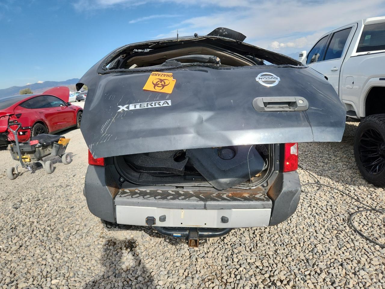 2013 Nissan Xterra X - Image 6